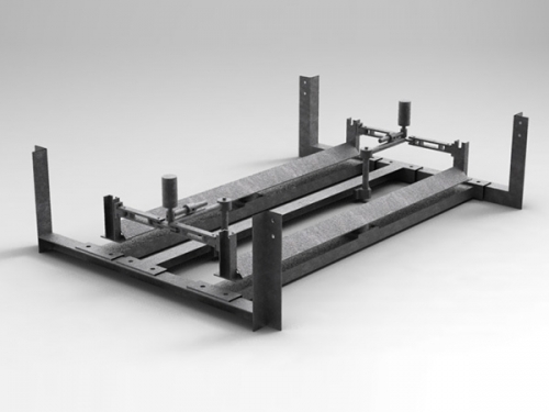 黔東南DH型皮帶輸送機(jī)全自動(dòng)糾偏器