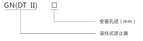 逆止器廠家